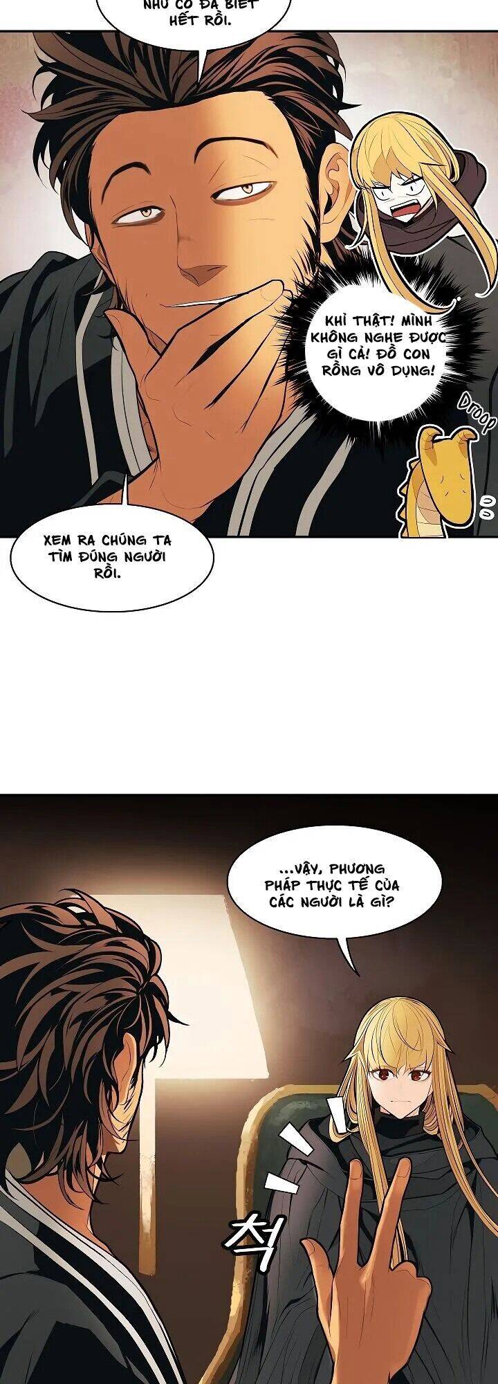 bất bại chân ma chapter 82 31