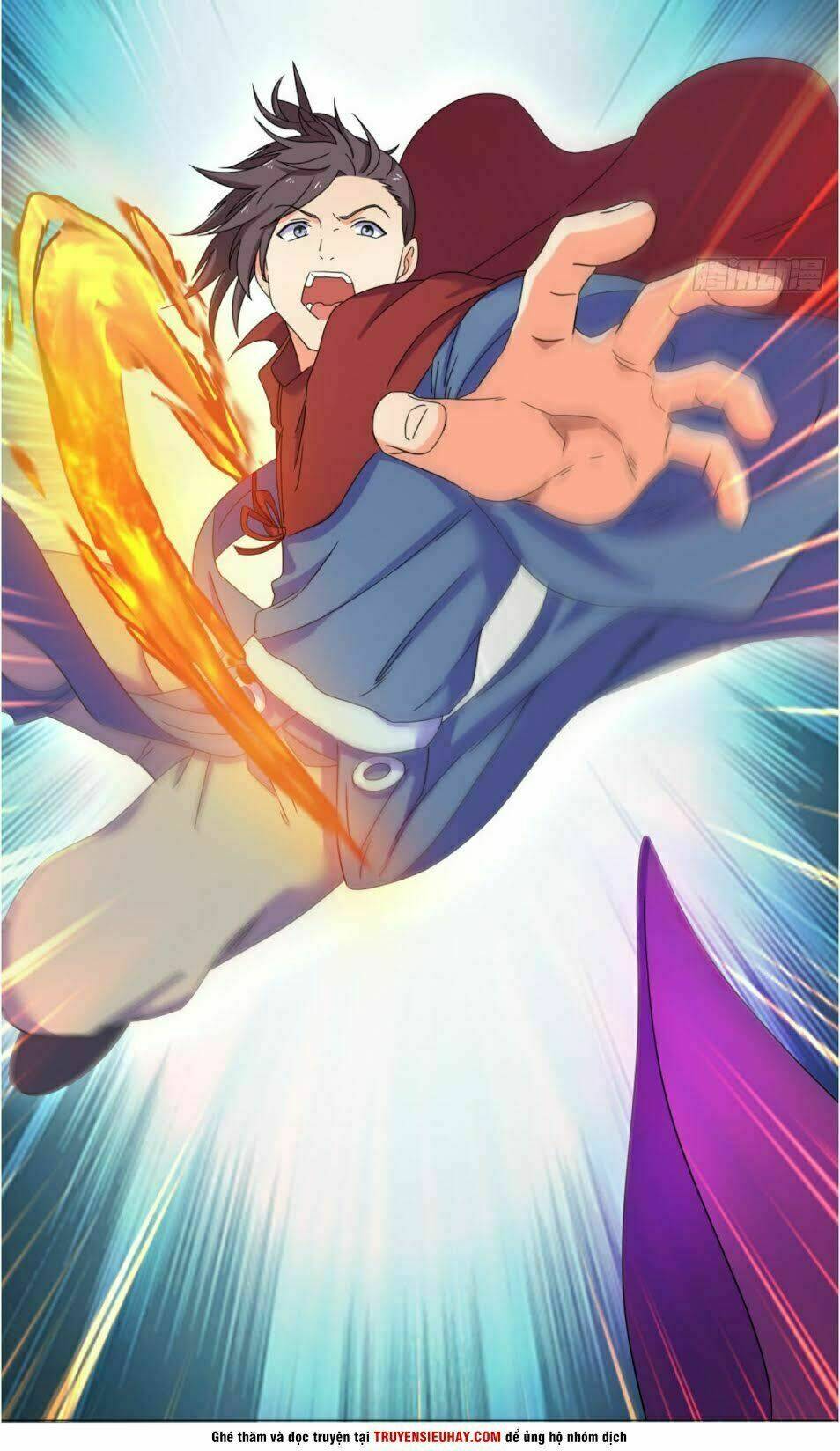 cực vũ huyền đế chapter 87 9