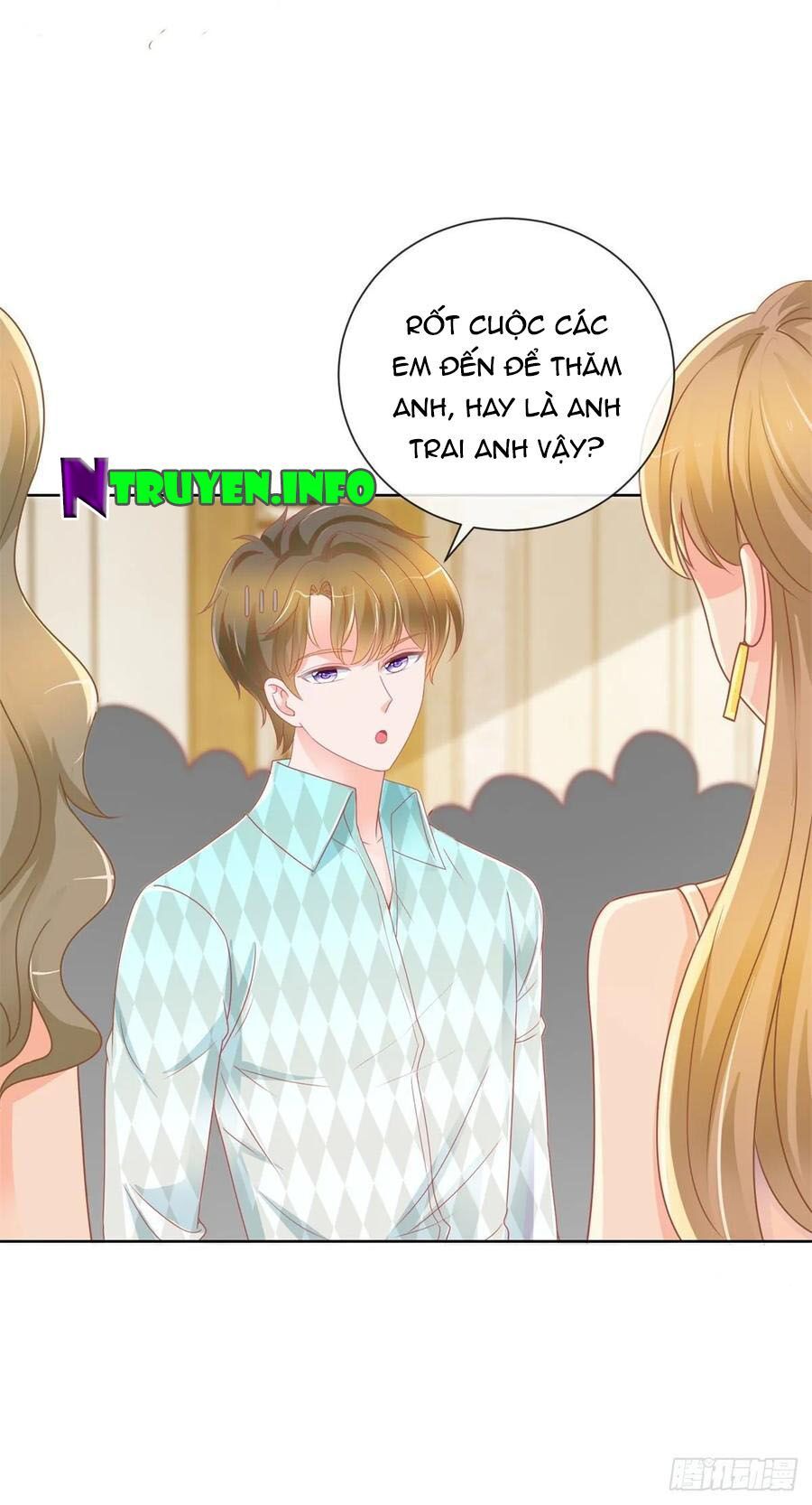 ẩn hôn 100%: chọc tức vợ yêu mua một tặng một chapter 168 15