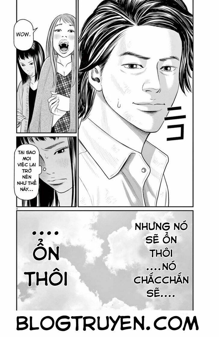 tôi là người hùng ở osaka chapter 3 10