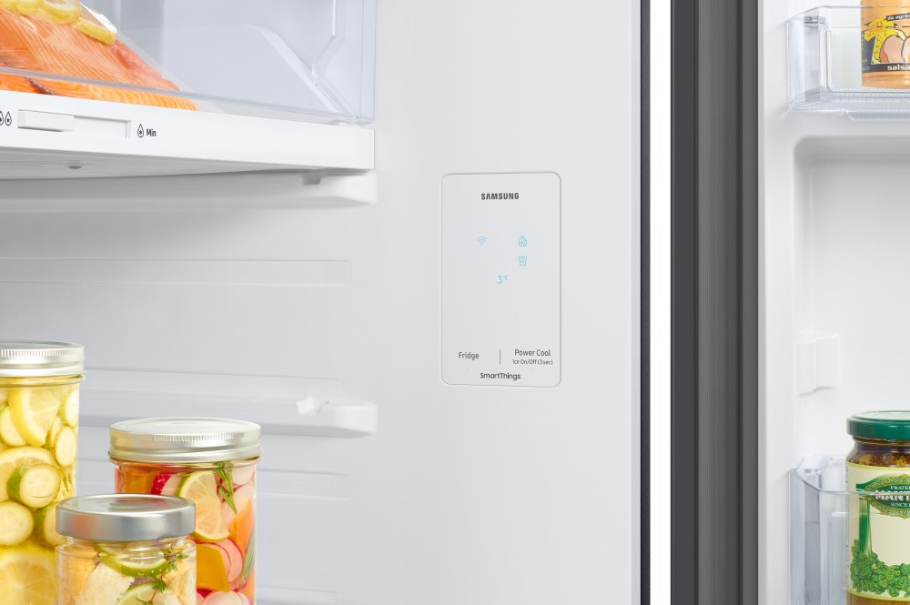 Tủ lạnh Samsung Inverter 385 lít RT38CB668412SV - Hàng Chính Hãng - Chỉ Giao Hà Nội