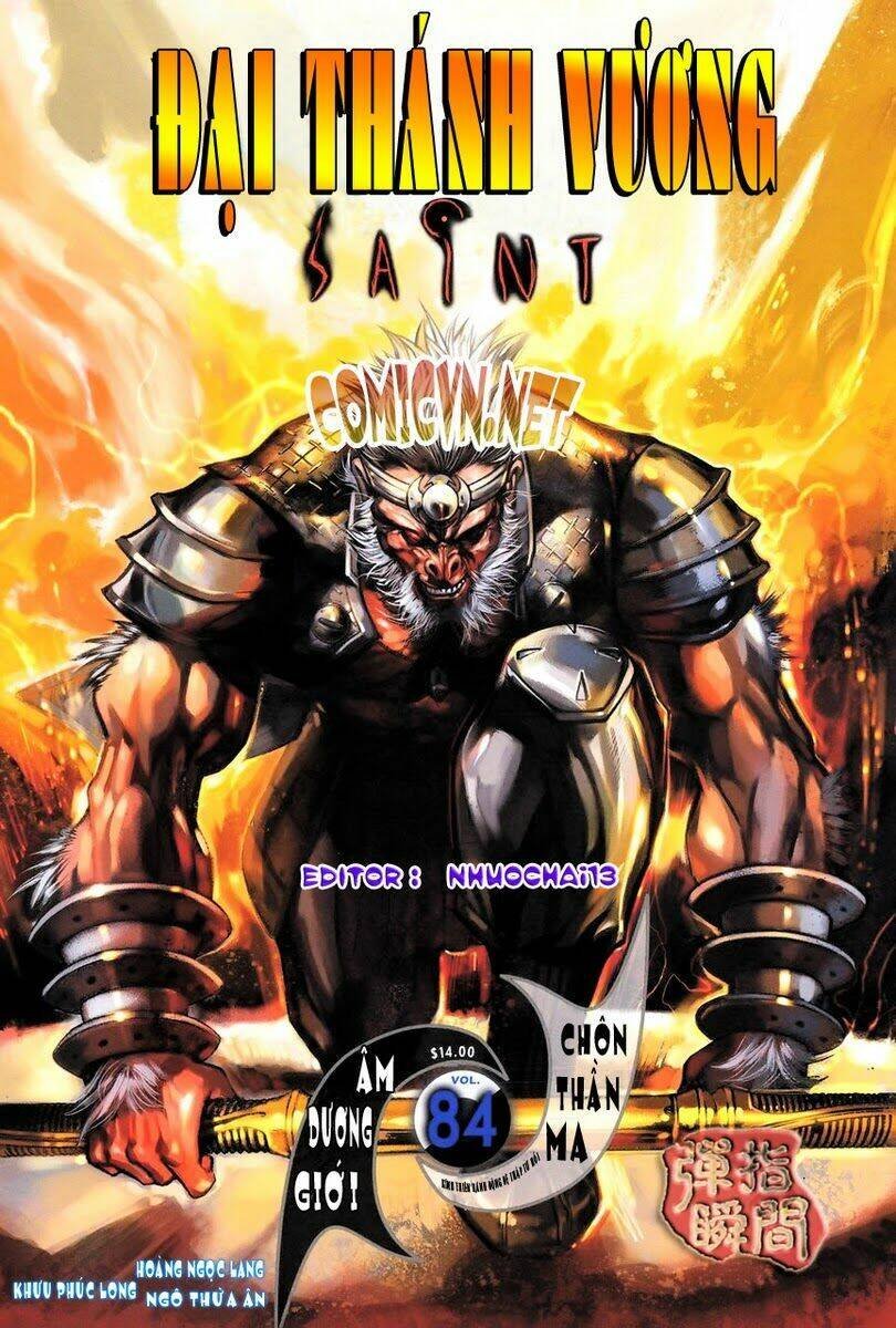 thánh vương chapter 84 1