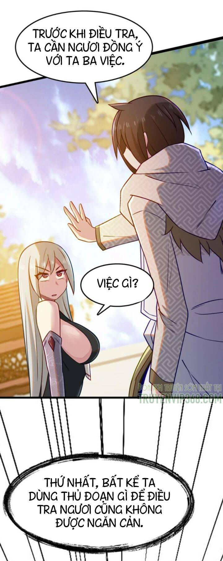 đại bảo kiếm của tôi chapter 10 64