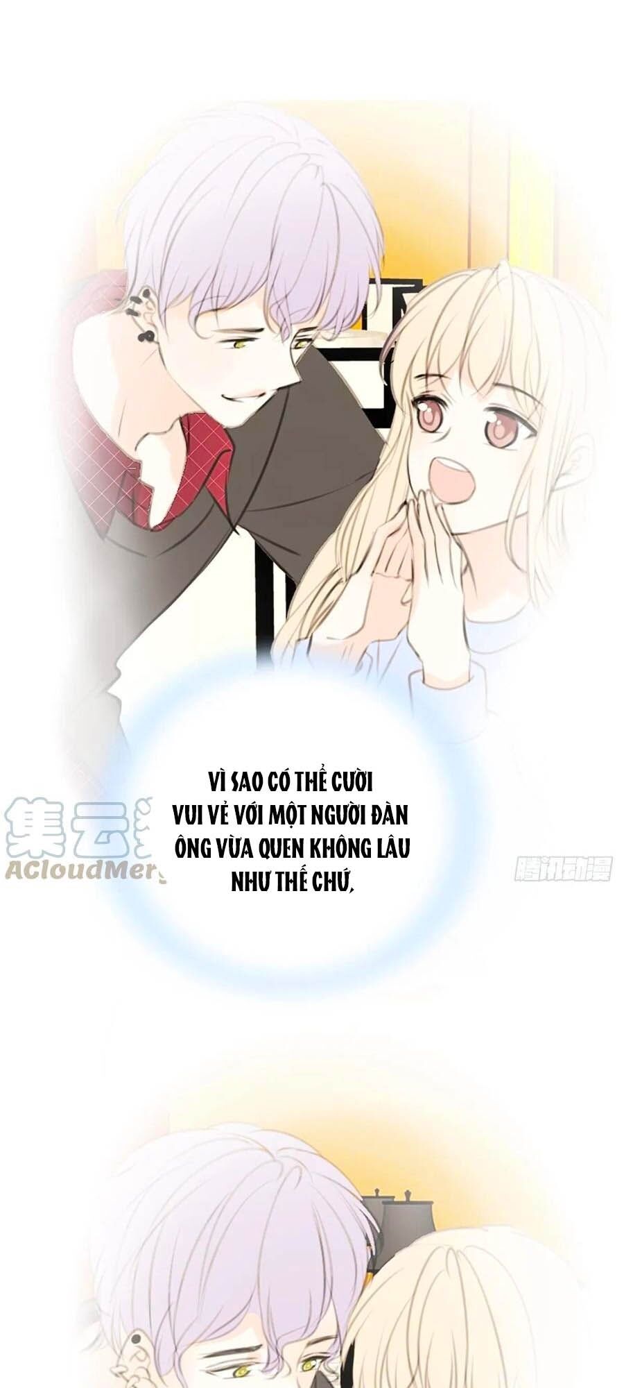 công chúa nữ vương mệnh chapter 122 19