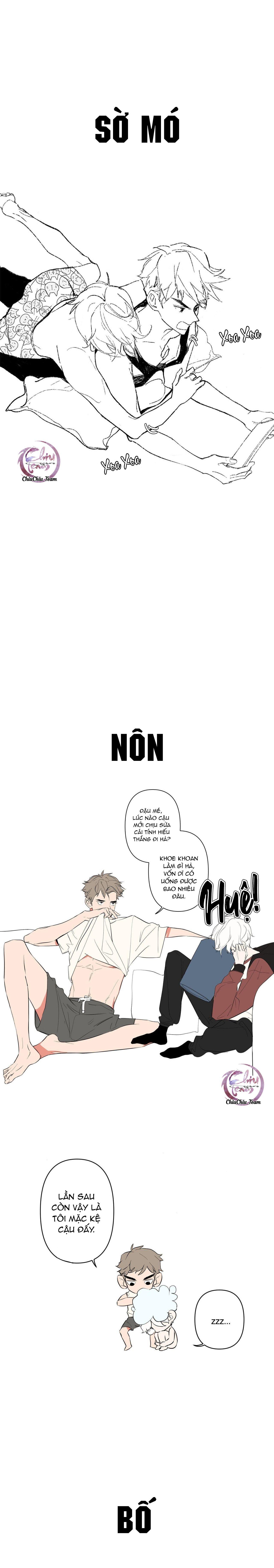 18+ hoàng tử bé chapter 0.1 4