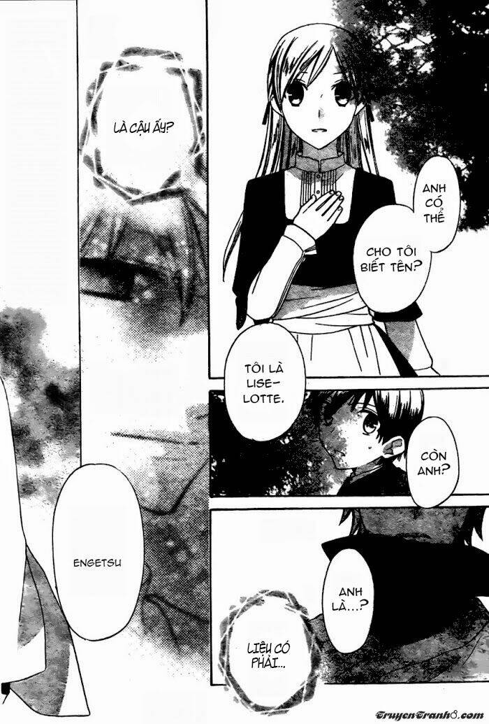 liselotte và khu rừng phù thủy chapter 2 19