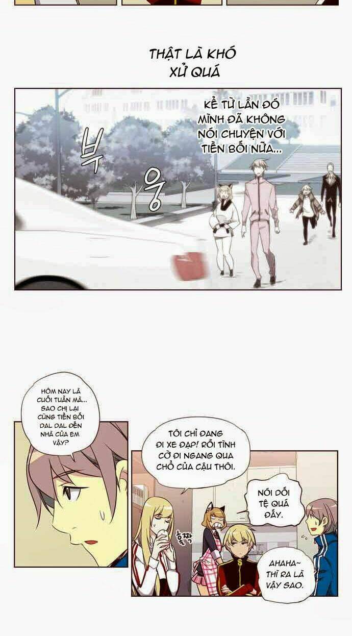 nữ sinh trường wilds chapter 139 8