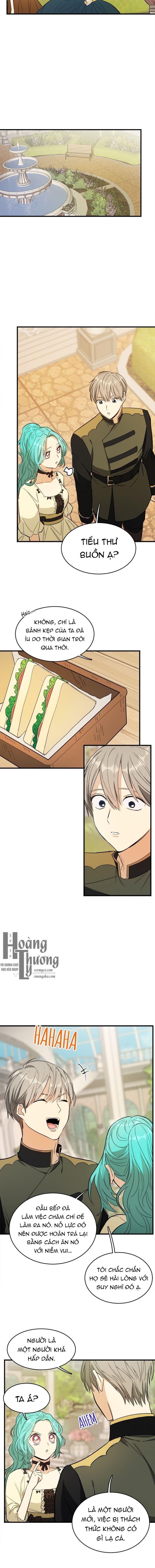 quý cô đầu bếp hoàng gia chapter 44 8