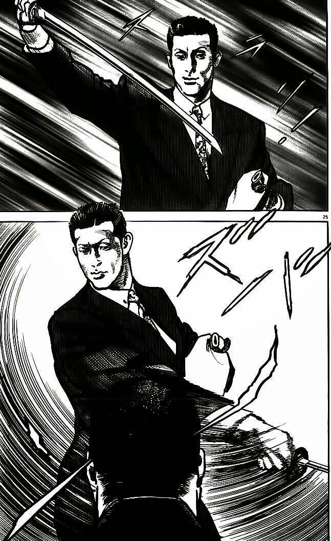 heat - thế giới ngầm chapter 57 23