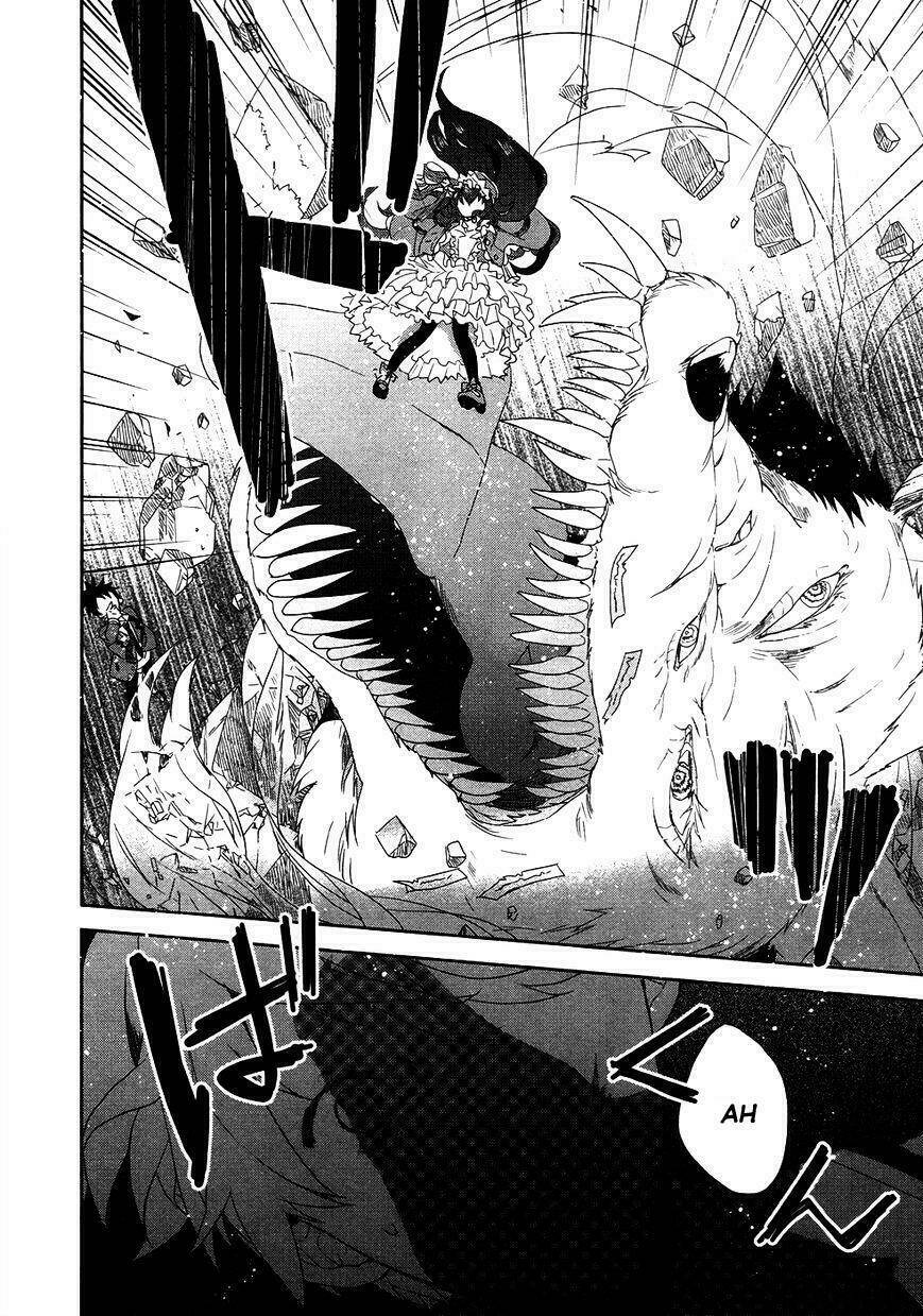 hakoniwa no reijou tantei chapter 1 28