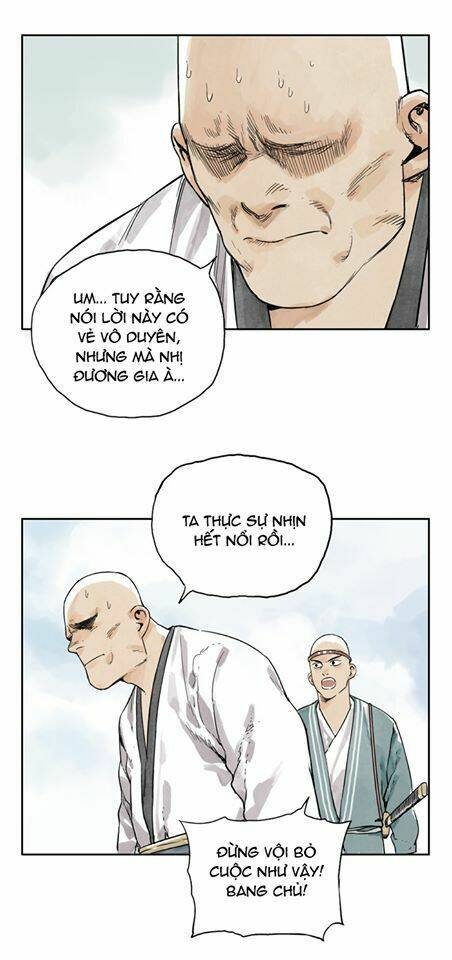 bang chủ đại nhân tìm cách trị hói đầu chapter 5 13