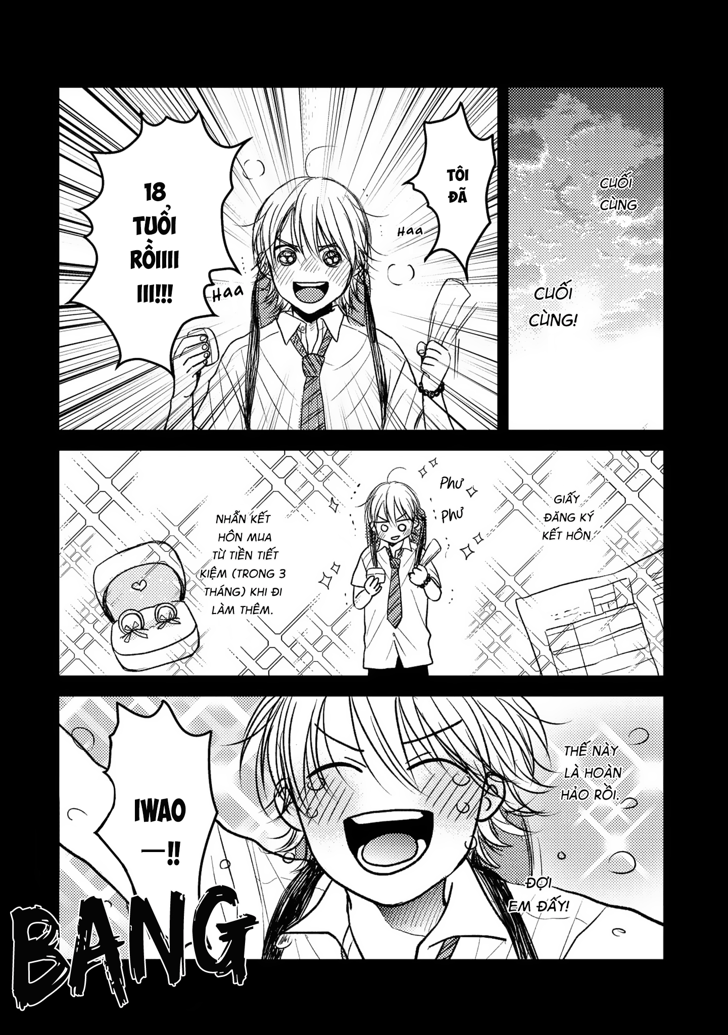 cô dâu của yakuza chapter 2 14