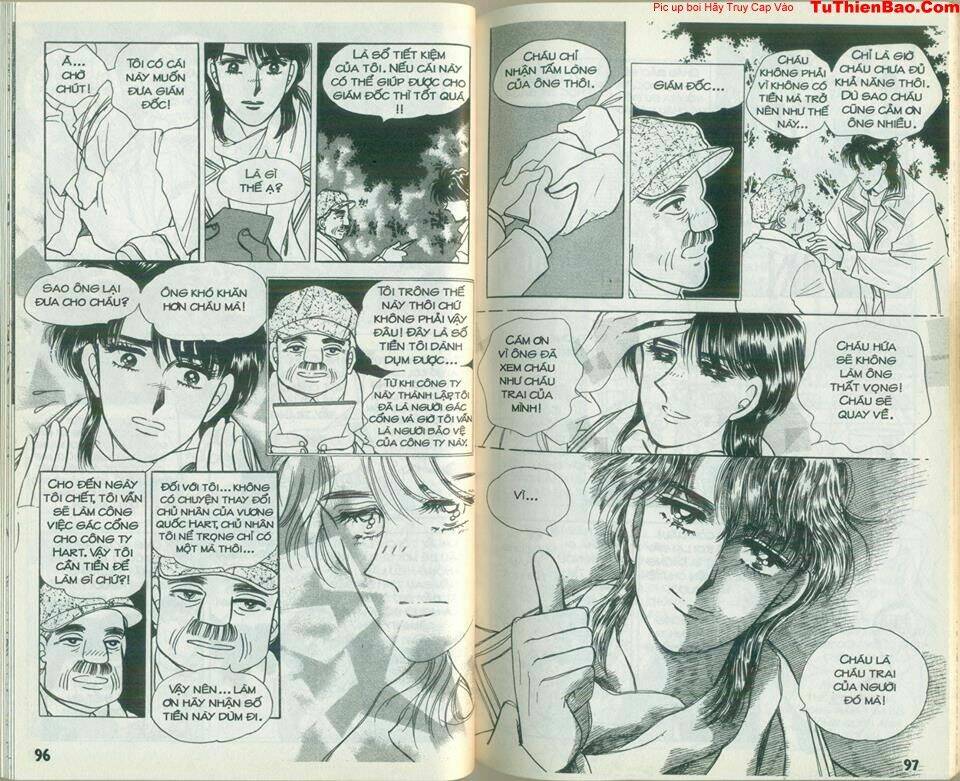 tiểu thư ngổ ngáo chapter 3 48