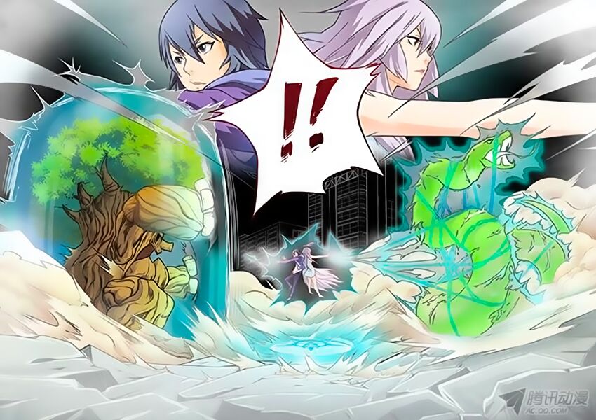 chiêu hoán sư cuối cùng chapter 3.5 16