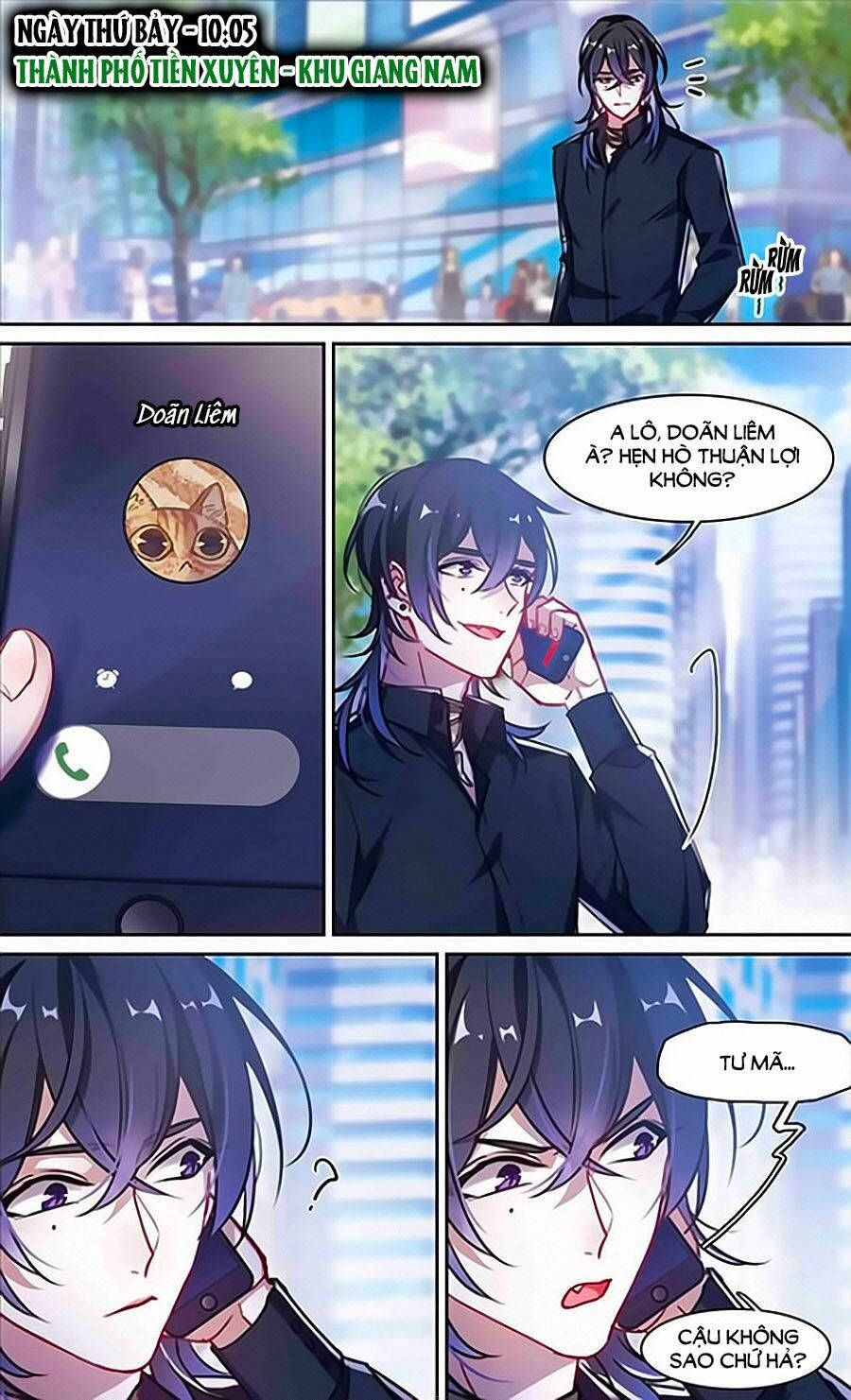 địa ngục cáo bạch thi chapter 16.1 2