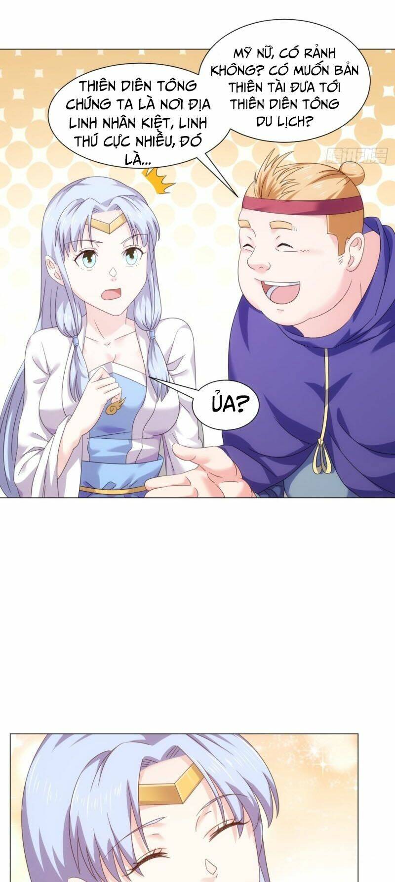 cực vũ huyền đế chapter 96 20