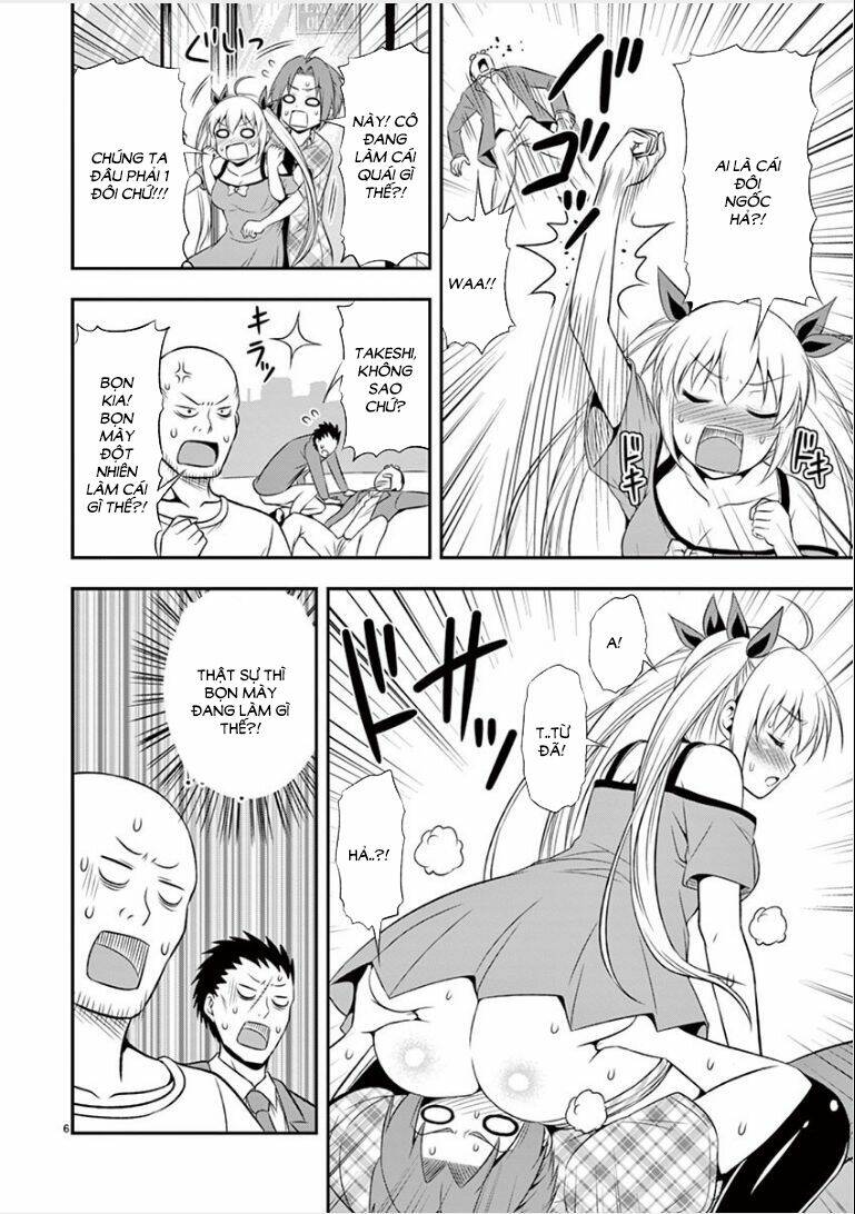 zetsurin! chapter 19 7