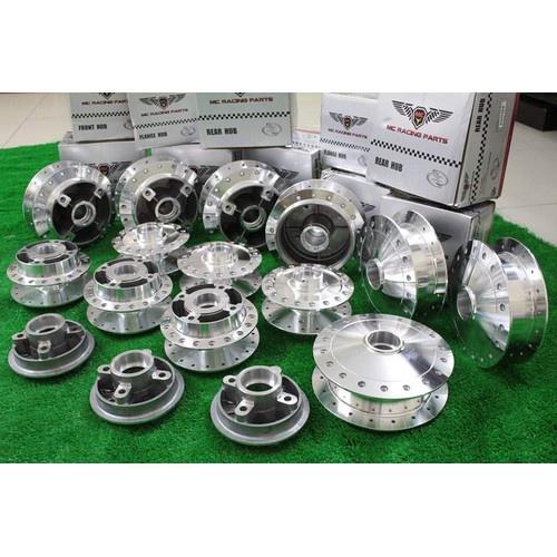 Đùm Sirius, Exciter 2010 trước sau một cặp