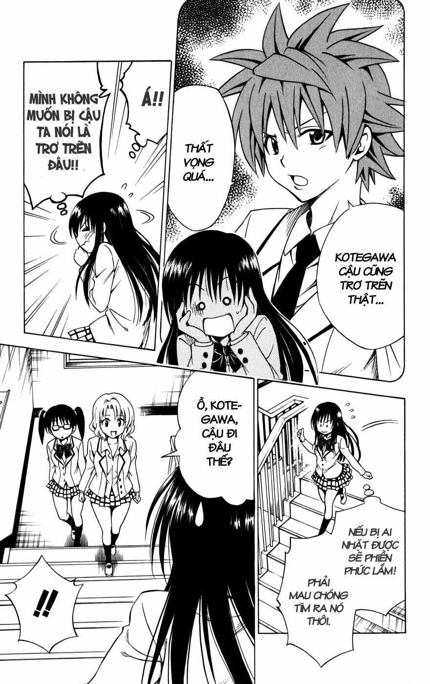 bọn tớ thích cậu! rito chapter 142 7