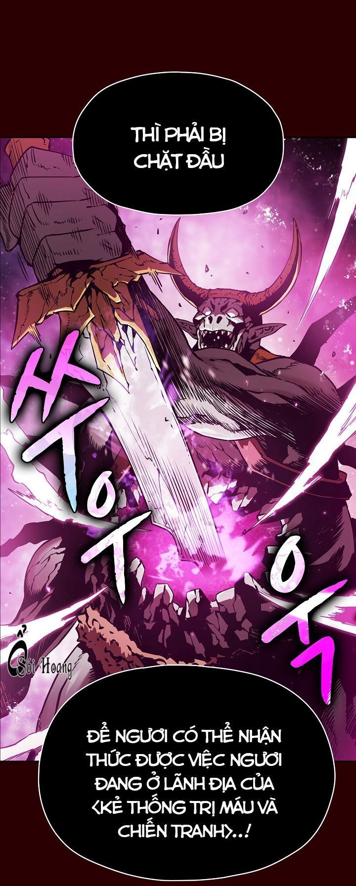 chòm sao trở về từ địa ngục chapter 8 9