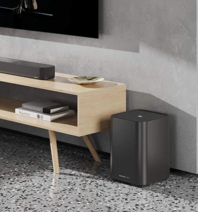Loa bluetooth SENNHEISER AMBEO Sub SW02 - HÀNG CHÍNH HÃNG