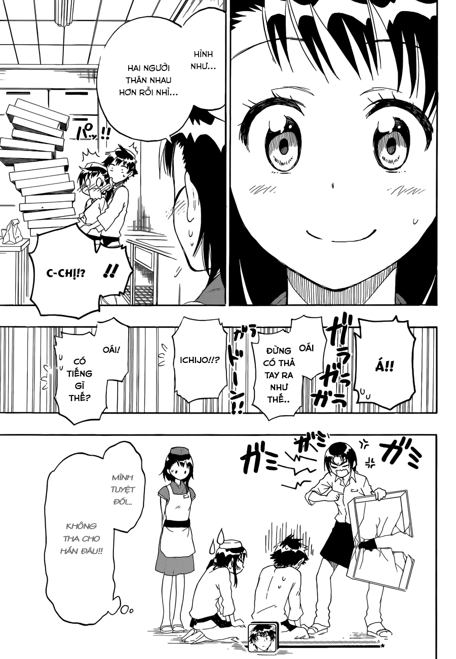 nisekoi - tình yêu giả tạo chapter 77 20