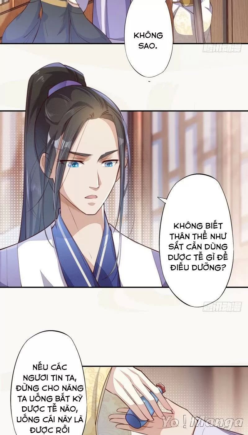 tuyệt thế luyện đan sư chapter 64 21