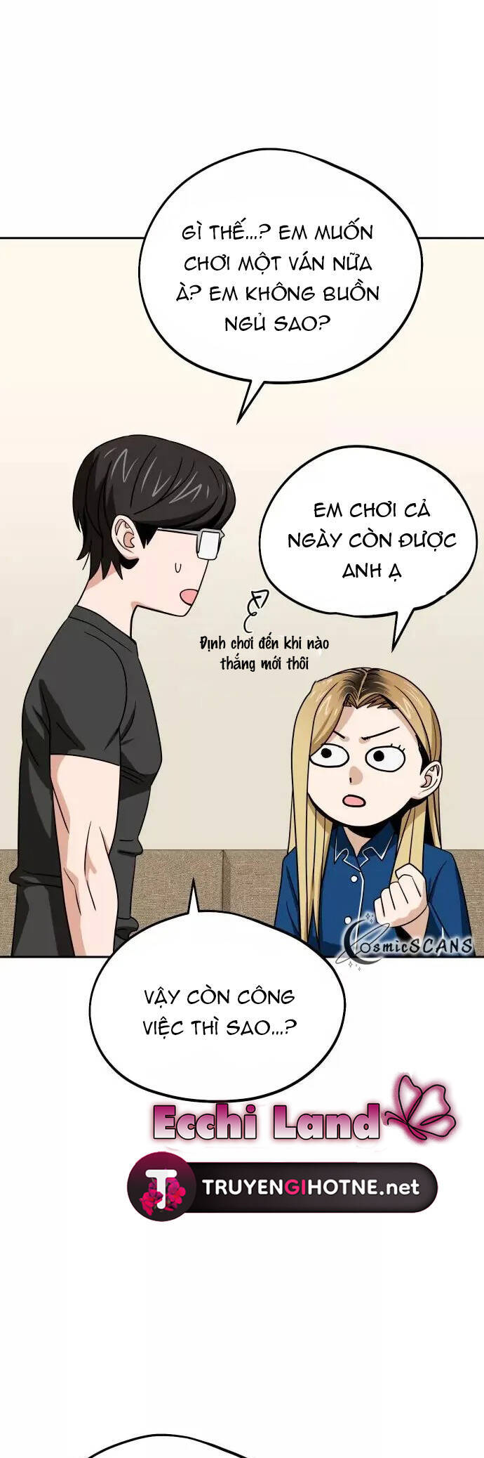 Lớ Ngớ Vớ Phải Tình Yêu chapter 64.2 31
