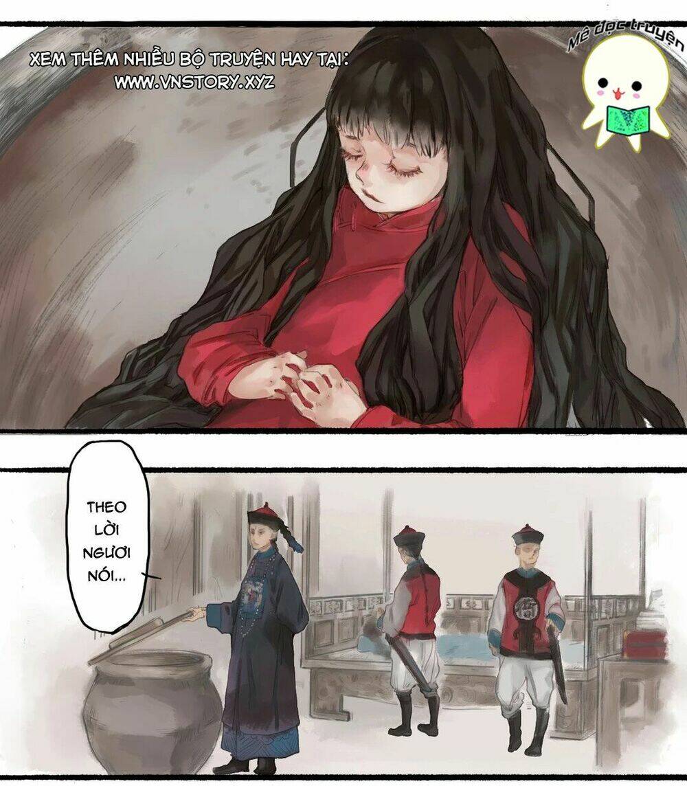 mặc đấu tuyến chapter 1 2