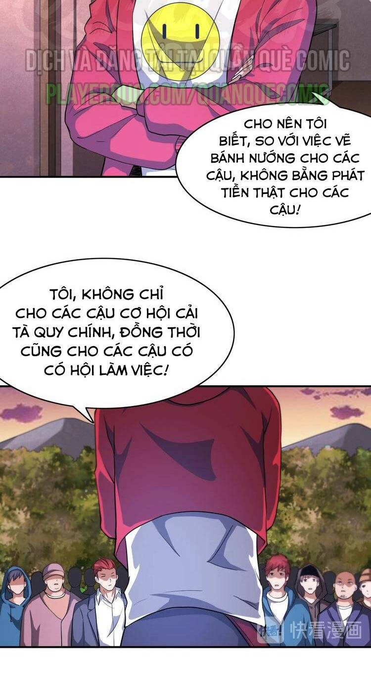 diêm vương thay thế chapter 25 24