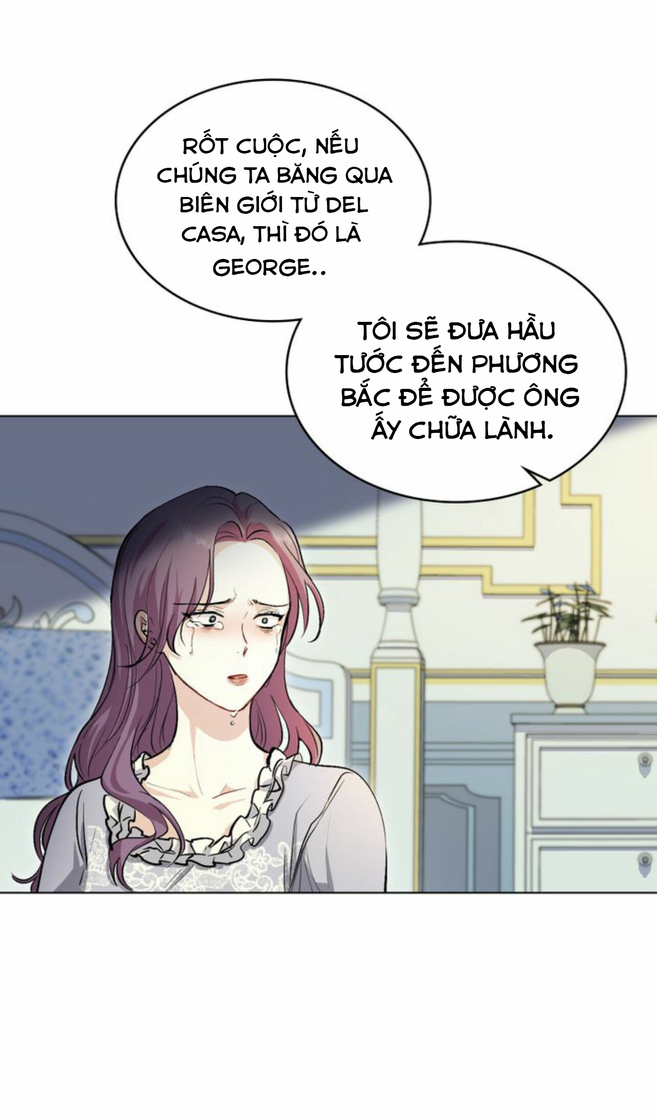 chịu đựng đi đại công tước!! chapter 9 35
