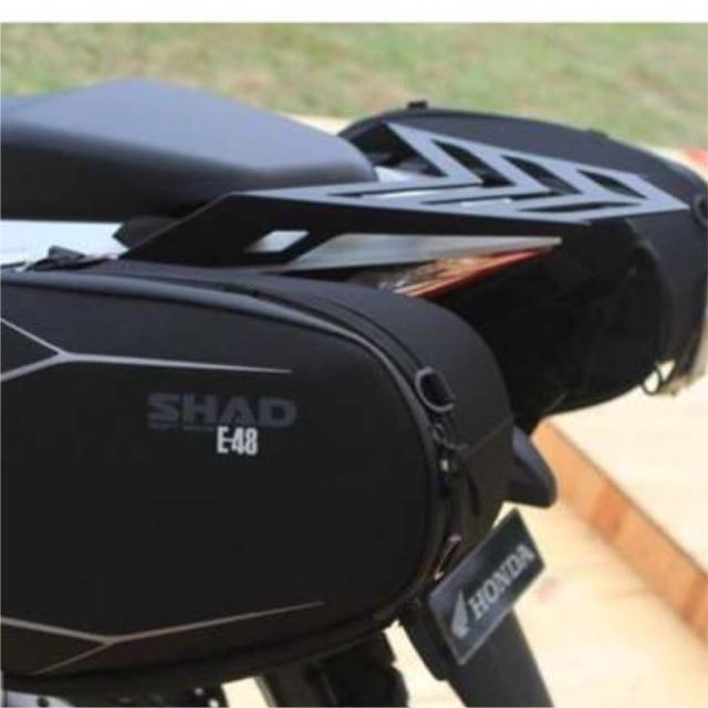 Baga sau thép dày kiểu indo cho Exciter 150 và Winner bao hàng y hình. DOCHOIXEMAY