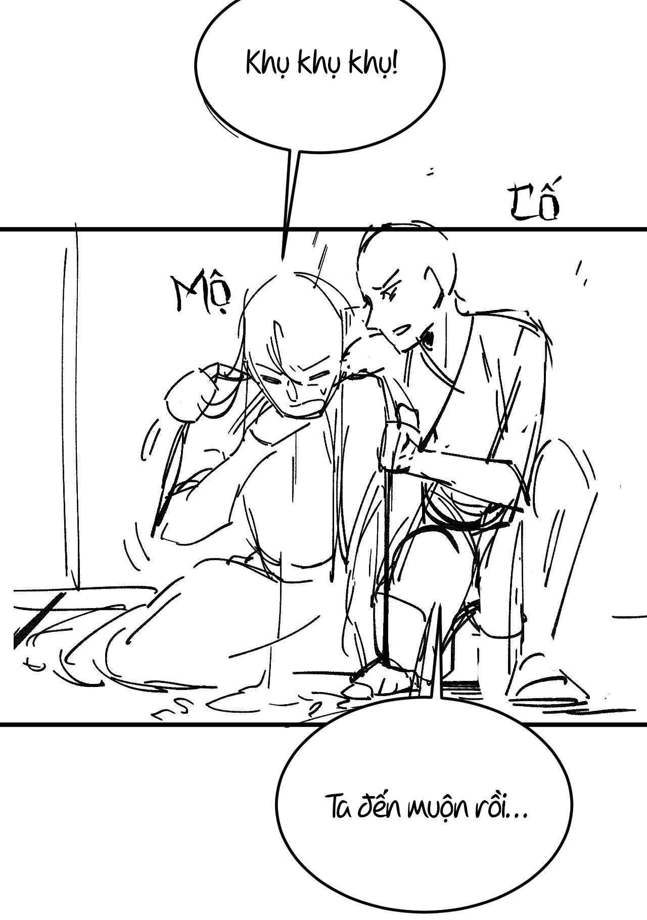 tướng quân luôn tự coi mình thành thế thân chapter 59 52