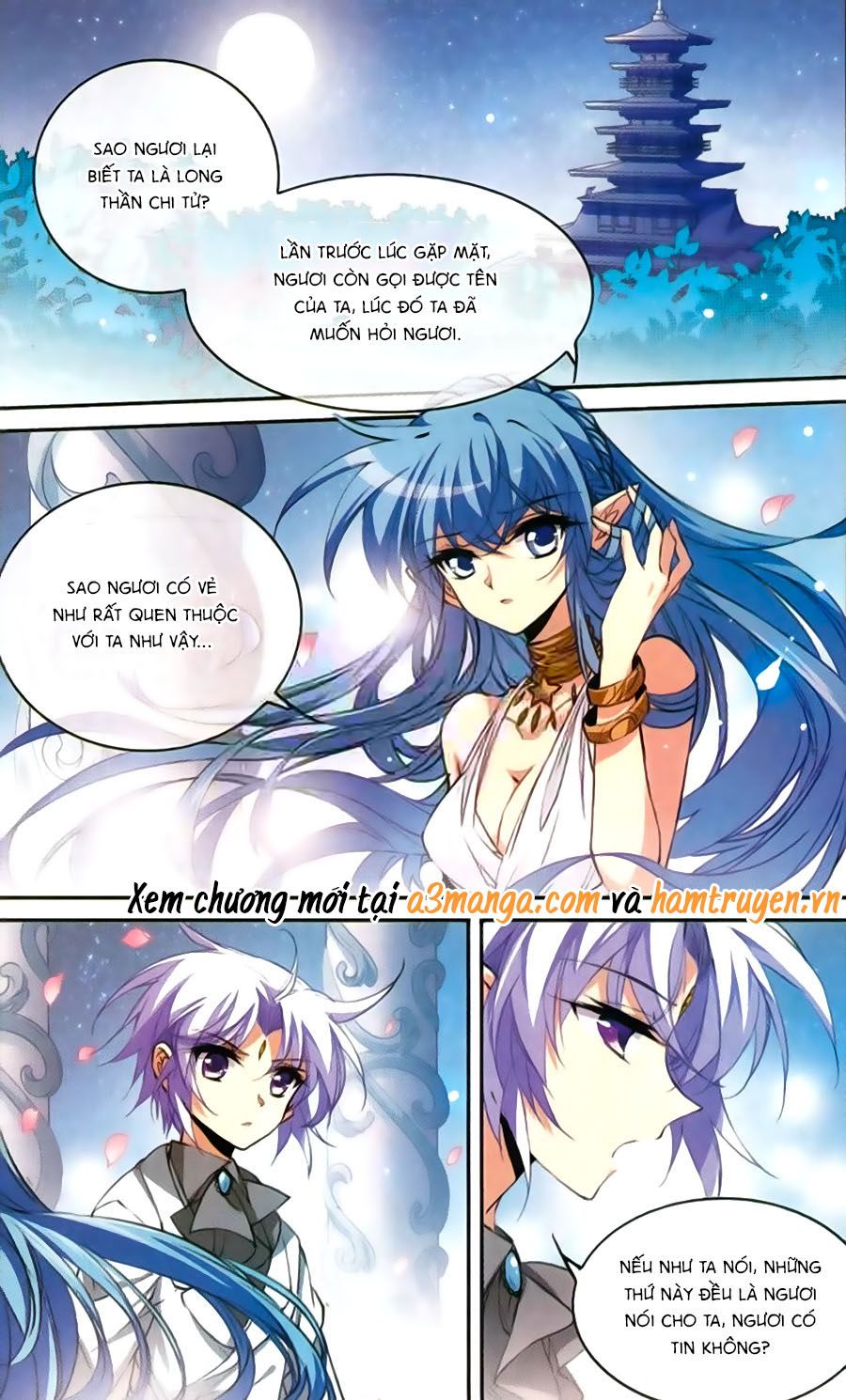 tam nhãn hao thiên lục chapter 206 5