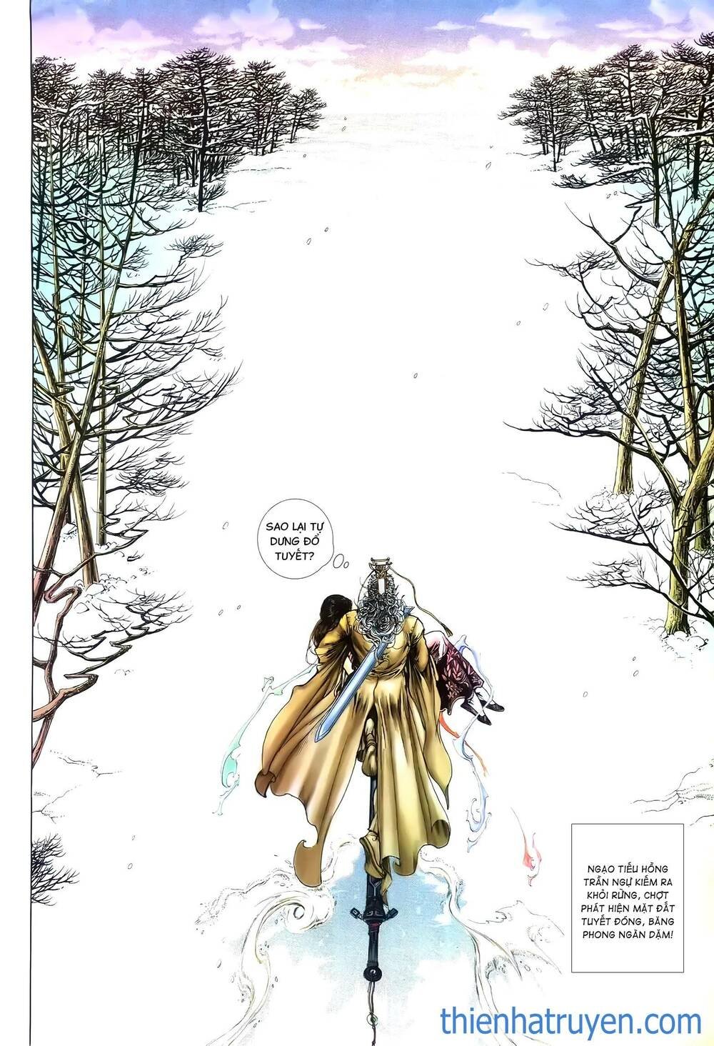 tích lịch chapter 37 14