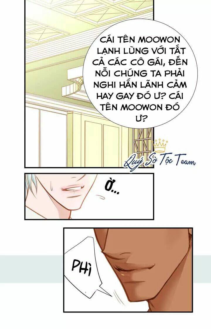 tiếp xúc chí mạng chapter 2 18