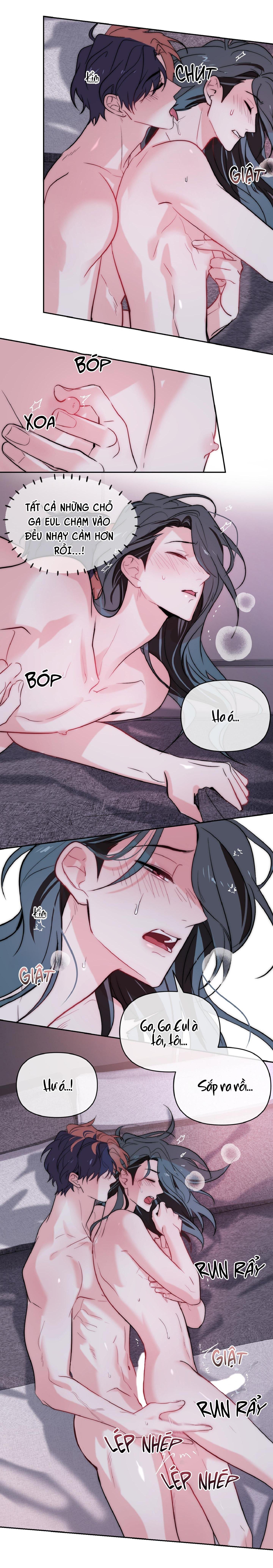 bl ngắn tuyển chọn chapter 30.6 26