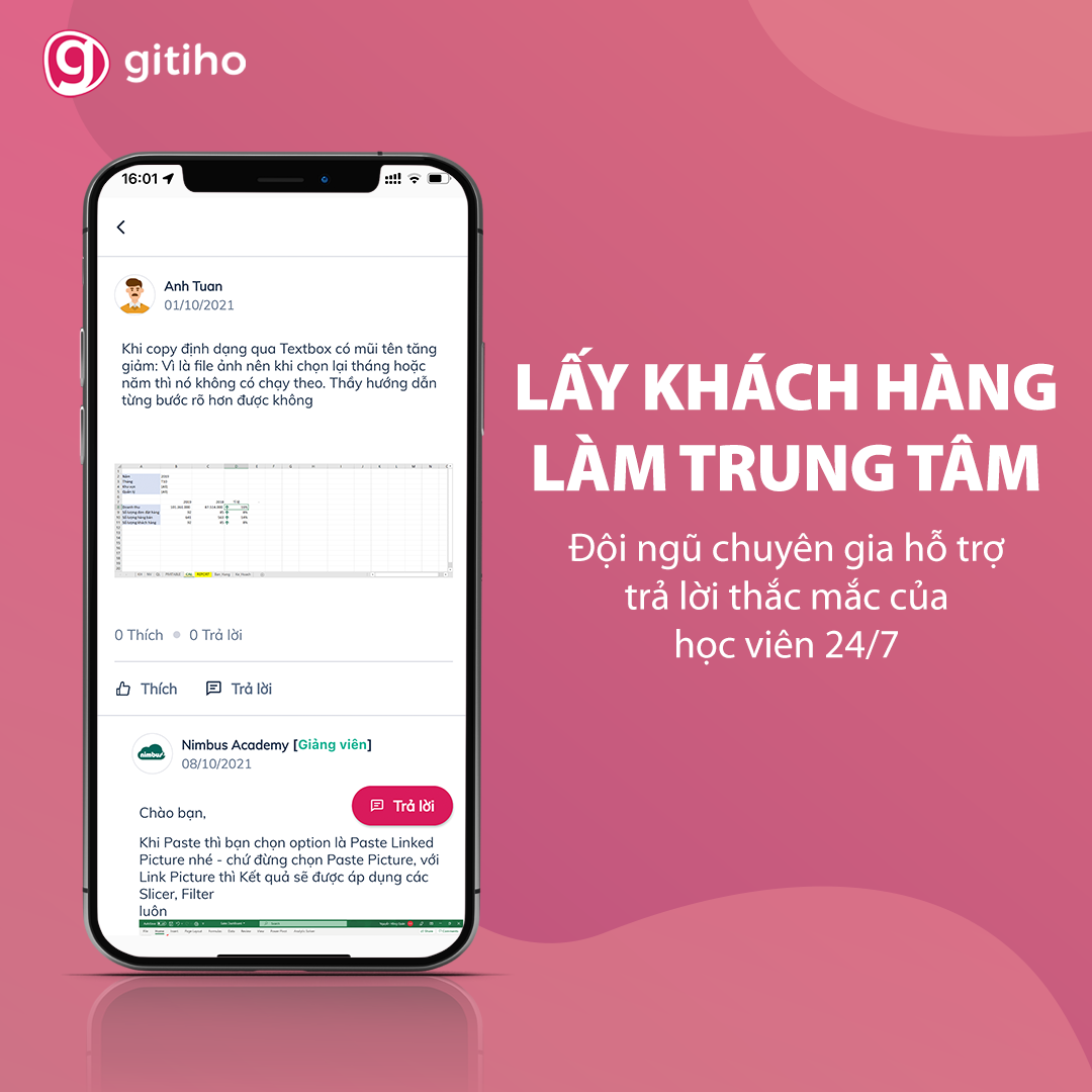 Xây dựng hệ thống báo cáo quản trị chinh phục Sếp trong 7 ngày