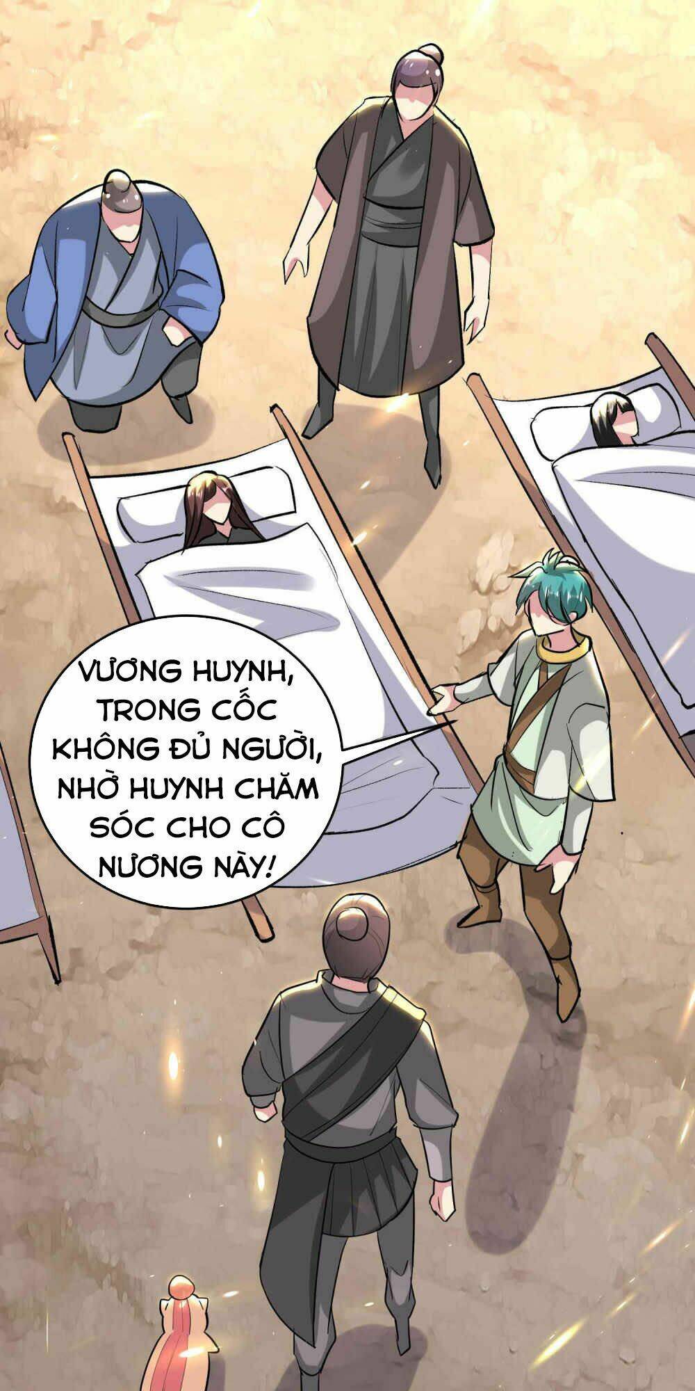 vạn giới tiên vương chapter 110 38