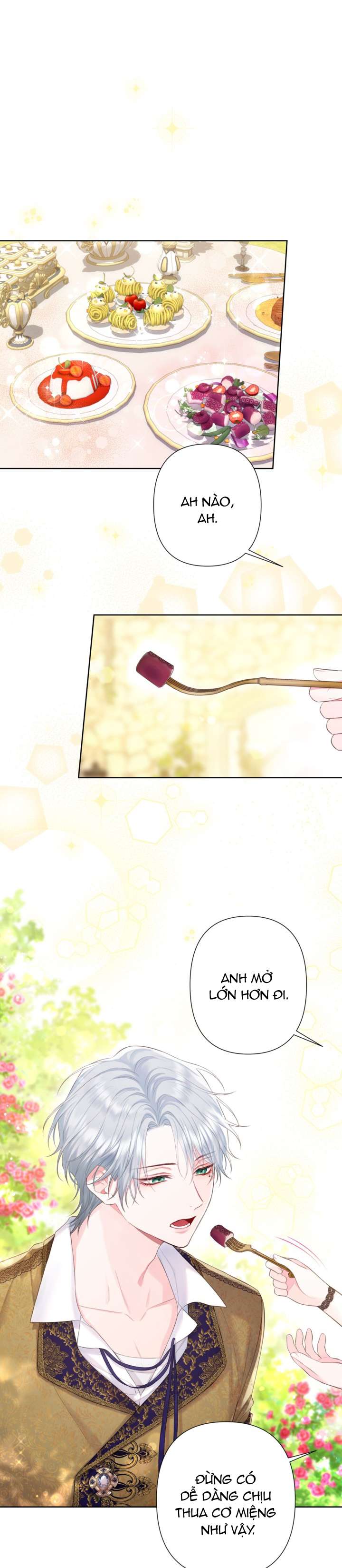 anh trai mạnh nhất của tôi đã mất trí nhớ chapter 9 1