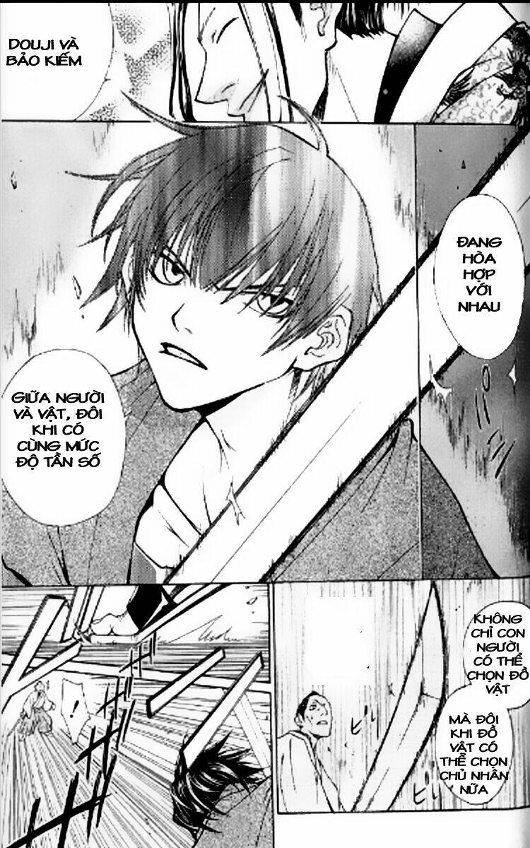 thần kiếm báo hiếu chapter 1.2 31