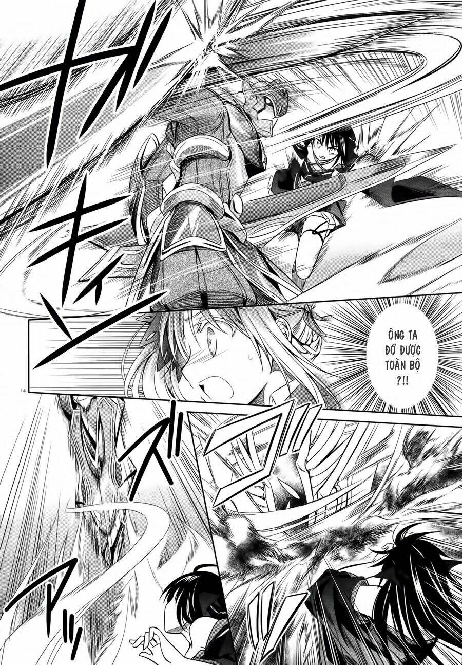 kikou shoujo wa kizutsukanai chapter 29 14