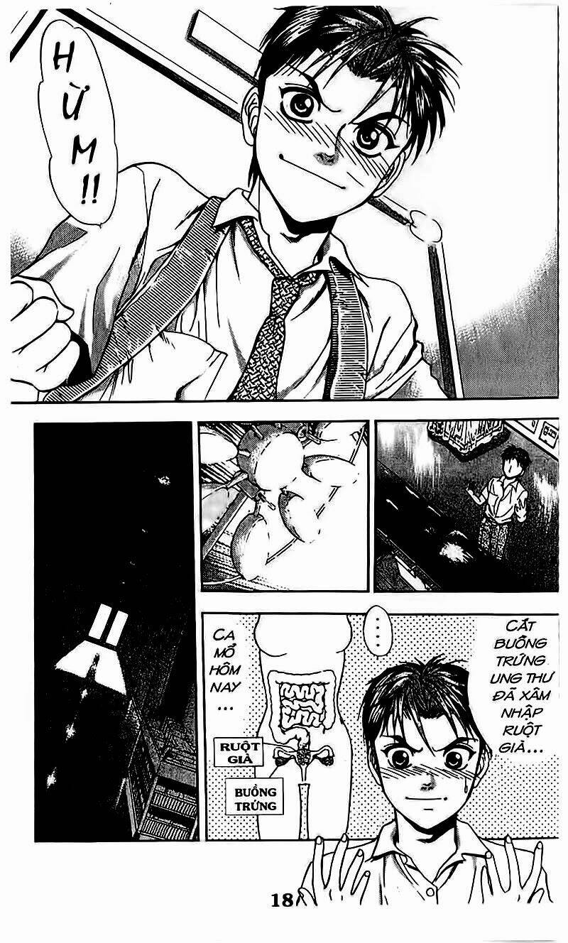 bàn tay thần sầu teru chapter 114 5