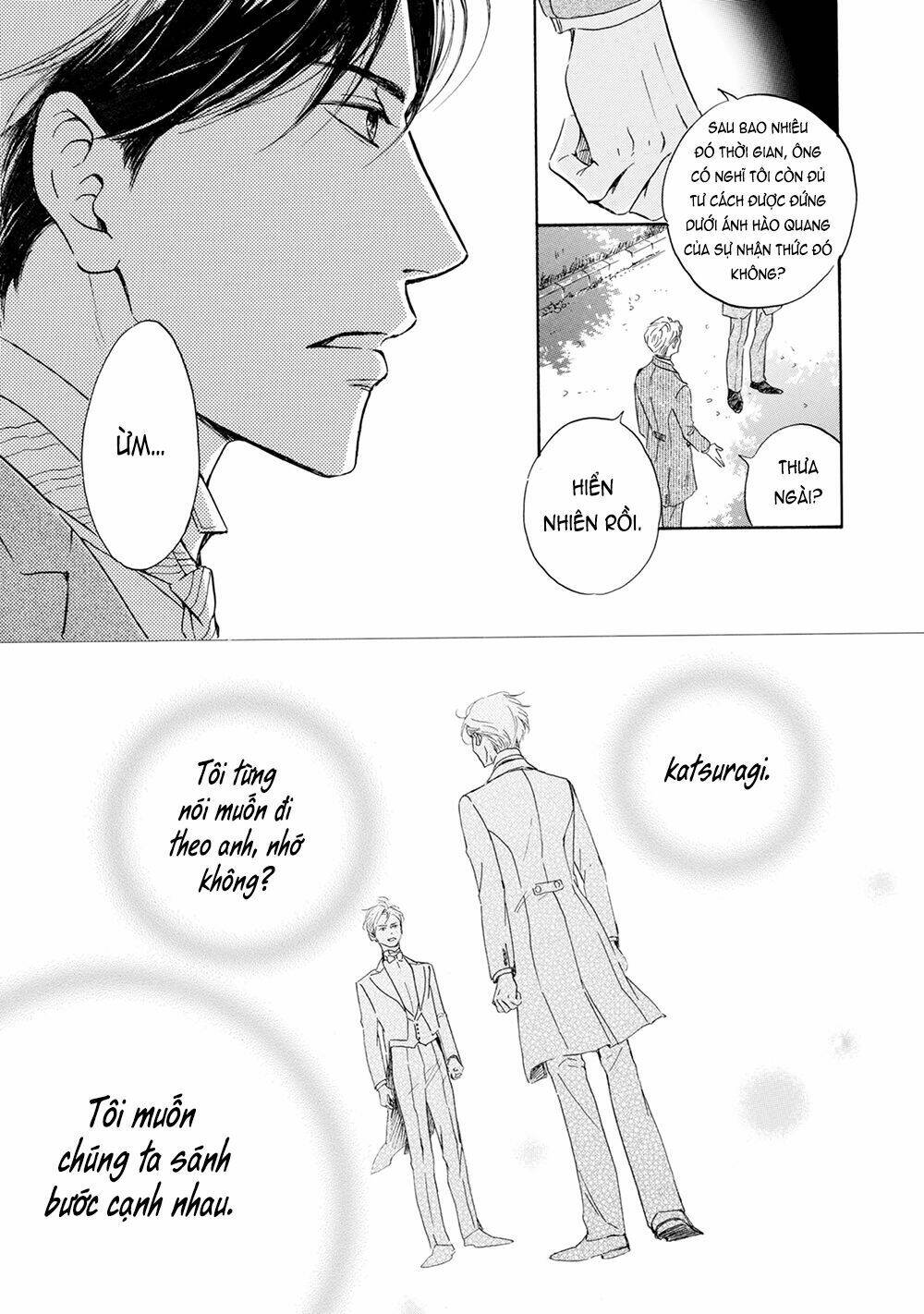 bình minh u sầu chapter 45 34