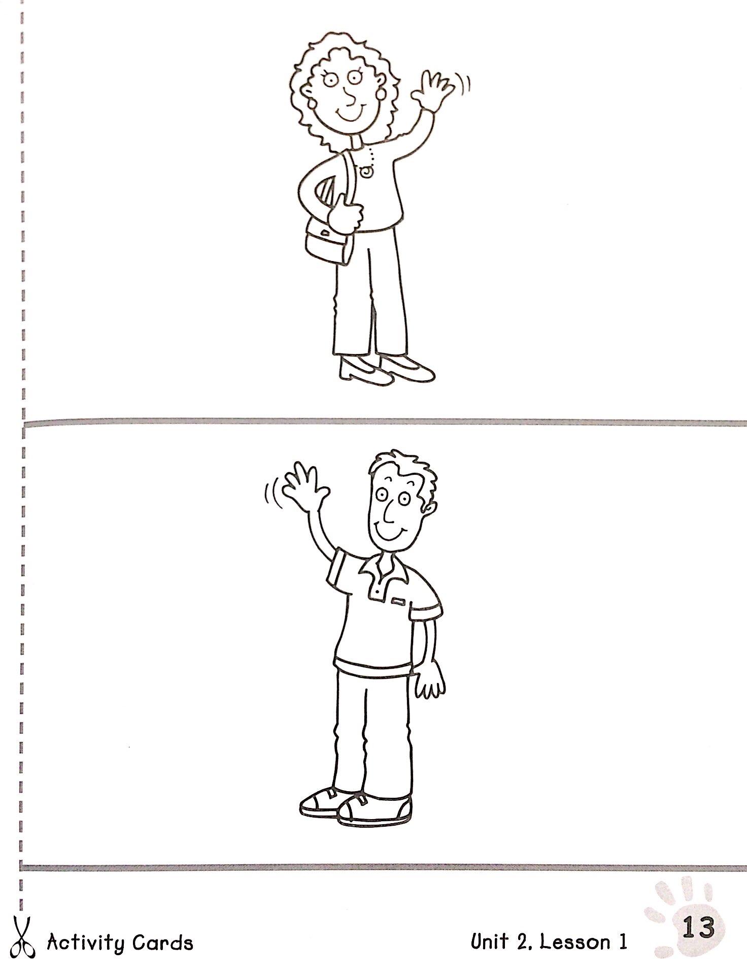 Fingerprints: Workbook 1