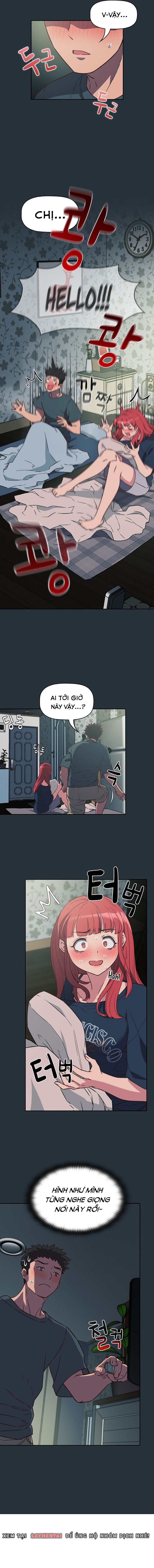 4 chúng tôi không thể sống cùng nhau chapter 3 16