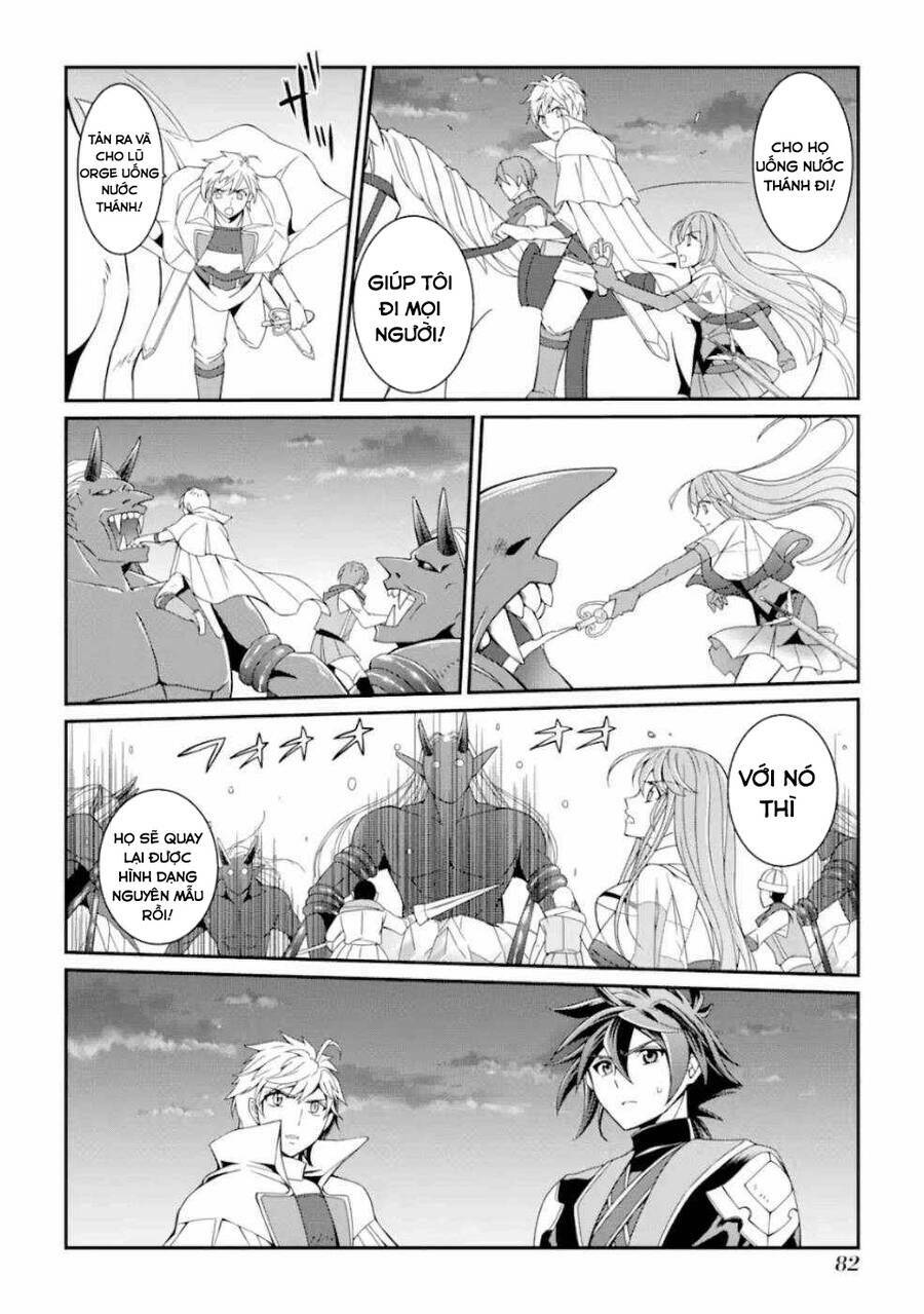 anh hùng bóng tối mạnh nhất - những thành viên trong đội đã phản bội tôi chapter 10 6