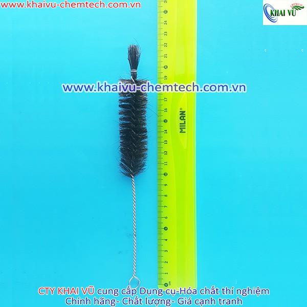 Cọ rửa chổi rửa ống nghiệm, ống đong 20cm 30cm 40cm