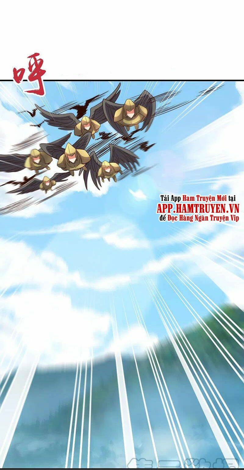 phục thiên thánh chủ chapter 208 9