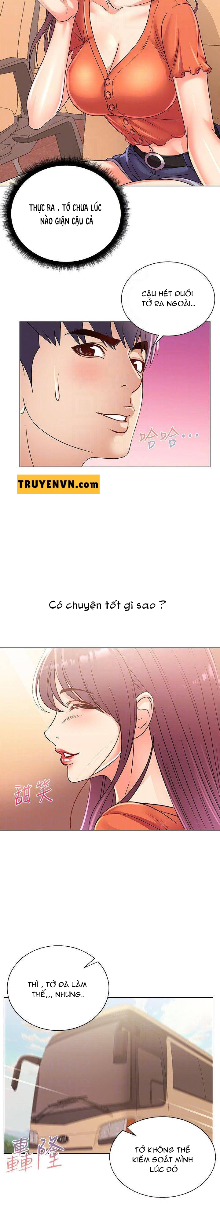 siêu thị của eunhye chapter 27 14